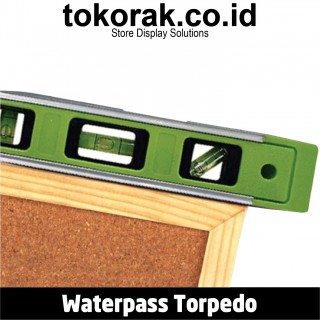 WATERPAS TORPEDO 9INC MAGNIT